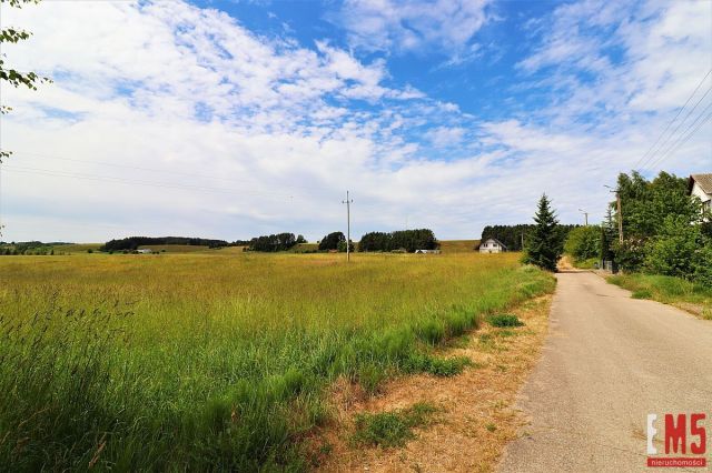 Działka budowlana Jeleniewo. Zdjęcie 1
