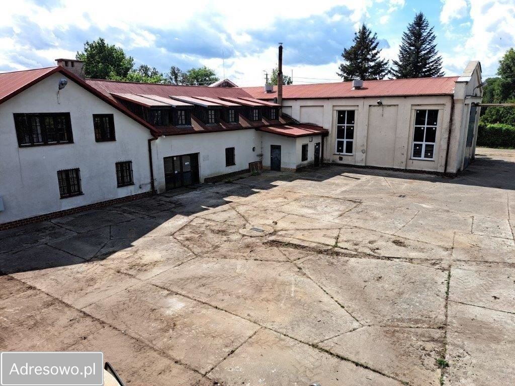 Hala/magazyn Koszwały, ul. Gdańska
