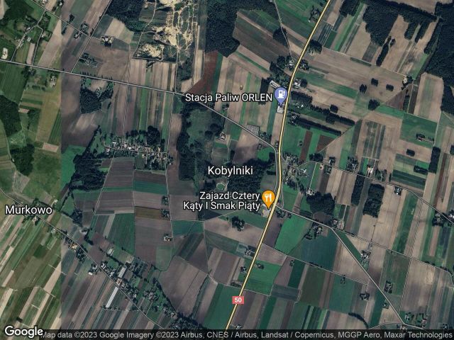 Działka rolna Kobylniki. Zdjęcie 1