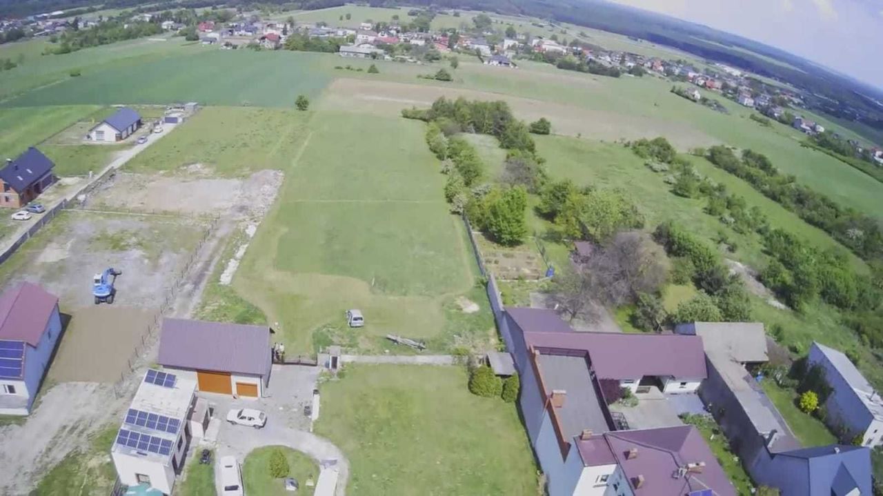 Działka budowlana Sadowie. Zdjęcie 2