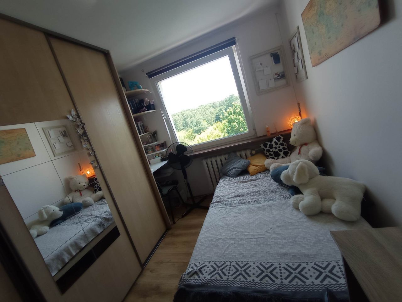 Mieszkanie 3-pokojowe Częstochowa Północ, ul. Sosabowskiego. Zdjęcie 12