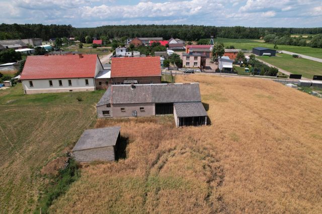 dom wolnostojący Brodziszewo, ul. Szamotulska. Zdjęcie 1