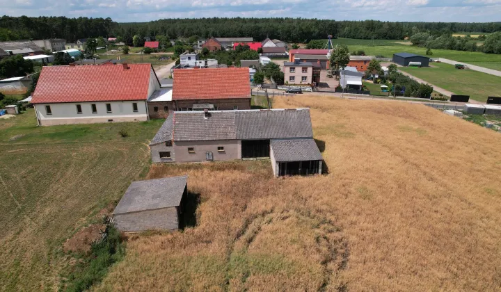 dom wolnostojący Brodziszewo, ul. Szamotulska