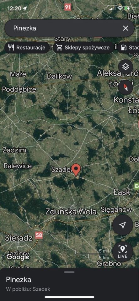 Działka inwestycyjna Dziadkowice. Zdjęcie 3