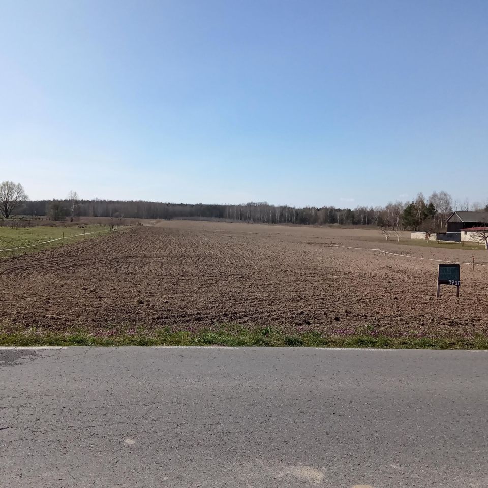 Działka rolno-budowlana Helenów. Zdjęcie 6