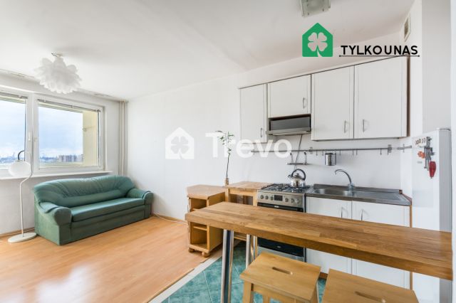 Mieszkanie 2-pokojowe Gdańsk Zaspa, ul. Leszczyńskich. Zdjęcie 3