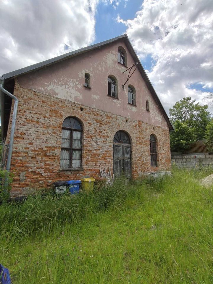 dom wolnostojący Konradów