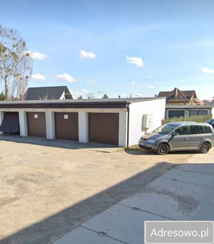 Garaż/miejsce parkingowe Drezdenko, ul. Leśna. Zdjęcie 1