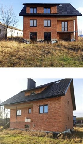 dom wolnostojący, 5 pokoi Wymysłów. Zdjęcie 1