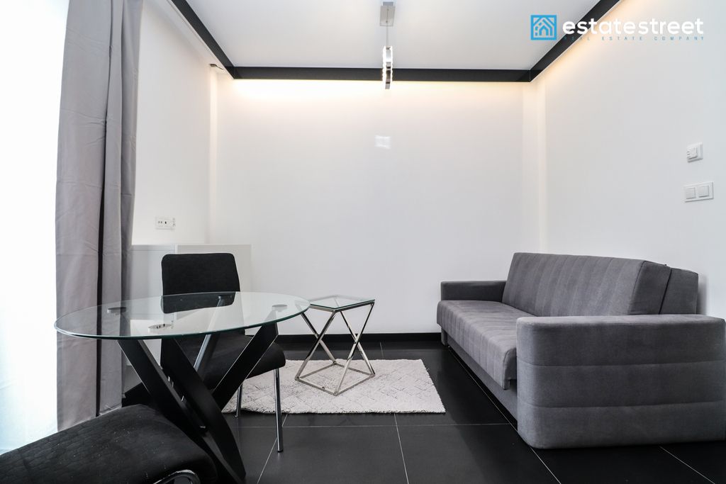 Mieszkanie 1-pokojowe Kraków, ul. Wiktora Heltmana. Zdjęcie 3