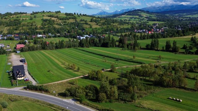 Działka budowlana Chochołów. Zdjęcie 6