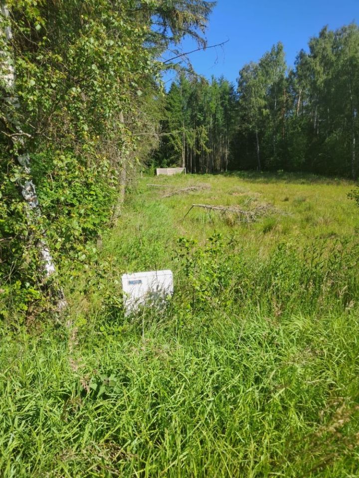 Działka budowlana Mierzeszyn. Zdjęcie 4