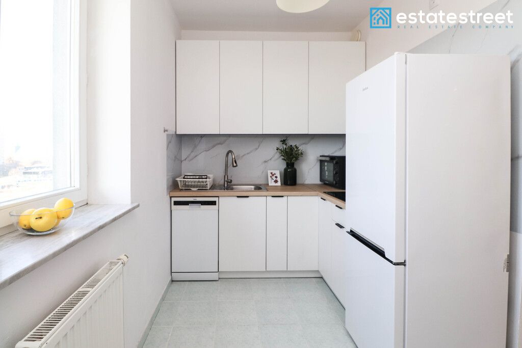 Mieszkanie 1-pokojowe Kraków, ul. gen. Augusta Fieldorfa-Nila. Zdjęcie 9