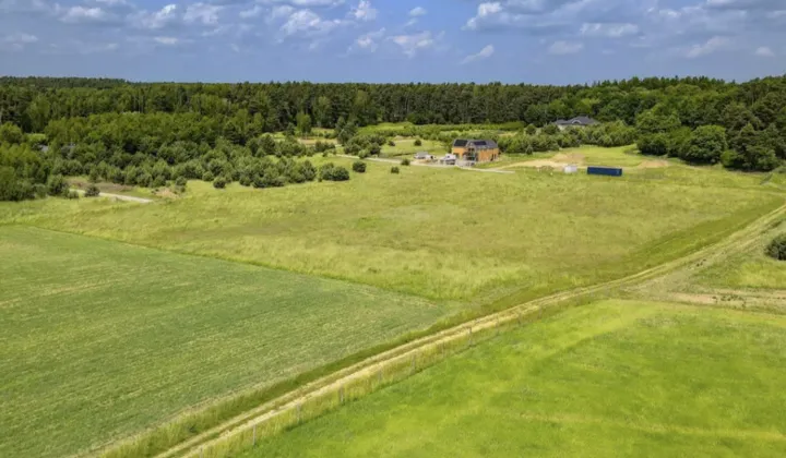 Działka budowlana Dębogóra, ul. Dębowa