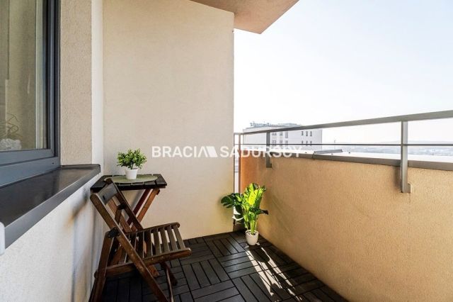 Mieszkanie 2-pokojowe Kraków Podgórze, ul. Przewóz. Zdjęcie 16