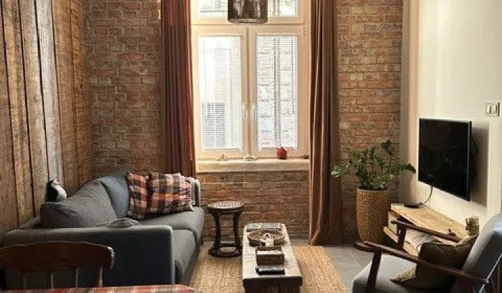 Mieszkanie 2-pokojowe Gdańsk Śródmieście, ul. Śluza