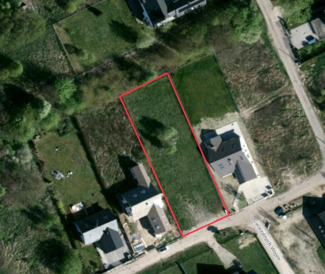 Działka budowlana Gassy. Zdjęcie 4