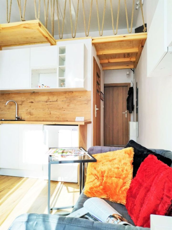 Mieszkanie 1-pokojowe Elbląg. Zdjęcie 3