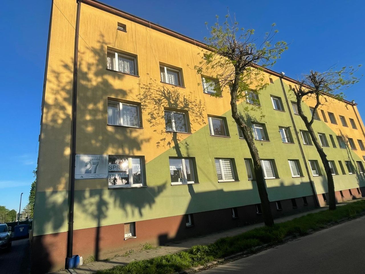 Mieszkanie 2-pokojowe Zawiercie Centrum, ul. Porębska. Zdjęcie 16