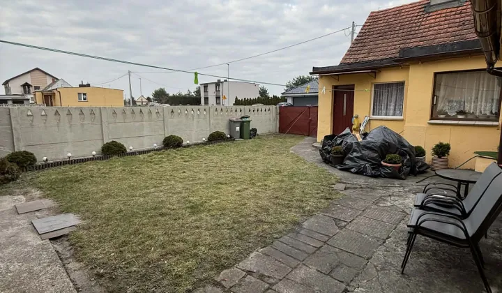 dom wolnostojący, 3 pokoje Cielcza, ul. Leśna