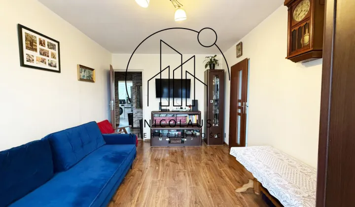 Mieszkanie 3-pokojowe Toruń Rubinkowo, ul. Ignacego Łyskowskiego