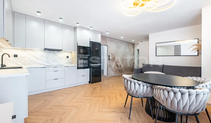 Mieszkanie 3-pokojowe Rzeszów, ul. Ignacego Solarza