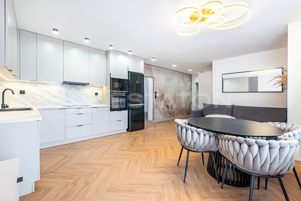 Mieszkanie 3-pokojowe Rzeszów, ul. Ignacego Solarza. Zdjęcie 1