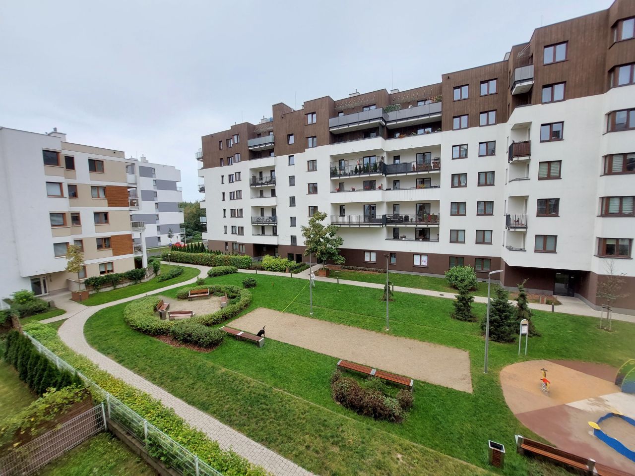 Mieszkanie 2-pokojowe Warszawa Odolany, ul. Stanisława Worcella. Zdjęcie 5