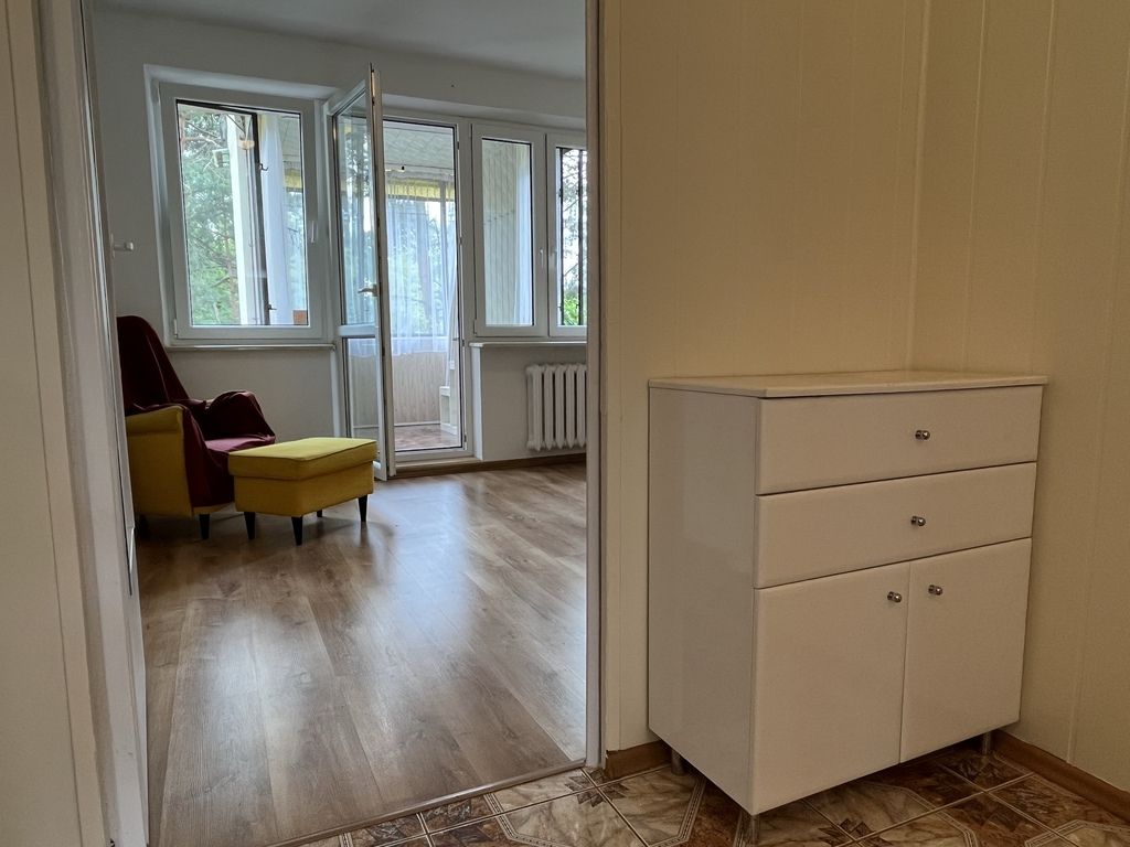 Mieszkanie 3-pokojowe Warszawa Ursynów, ul. Edwarda Warchałowskiego. Zdjęcie 2