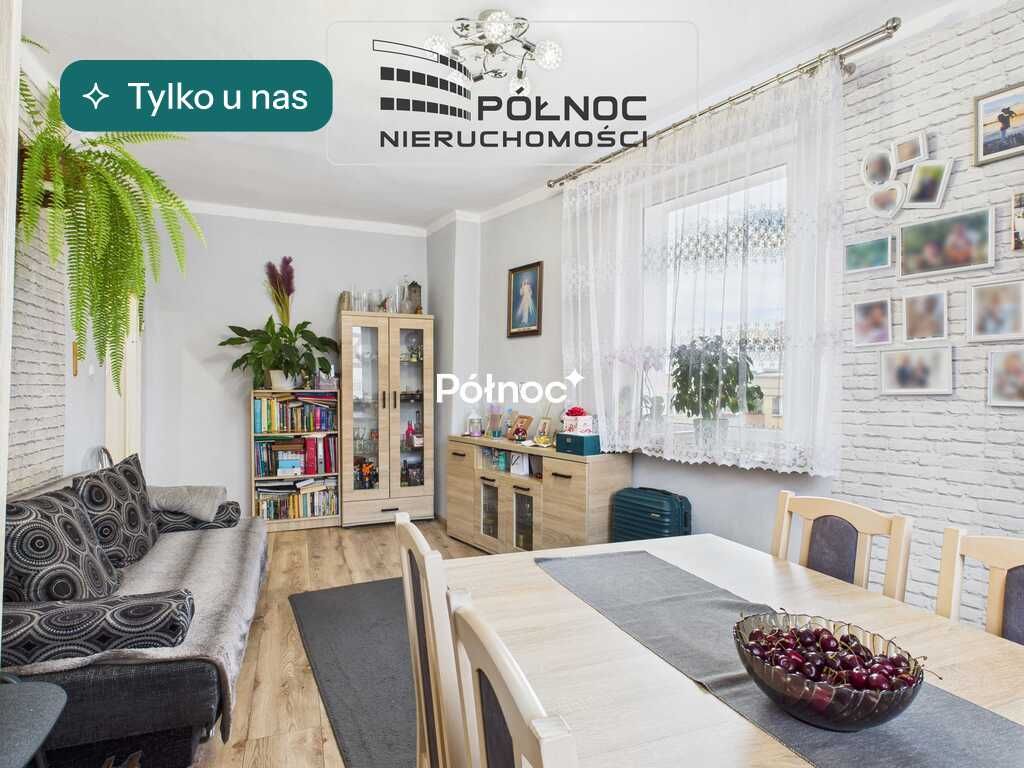 Mieszkanie 3-pokojowe Ełk, ul. Tadeusza Kościuszki. Zdjęcie 1