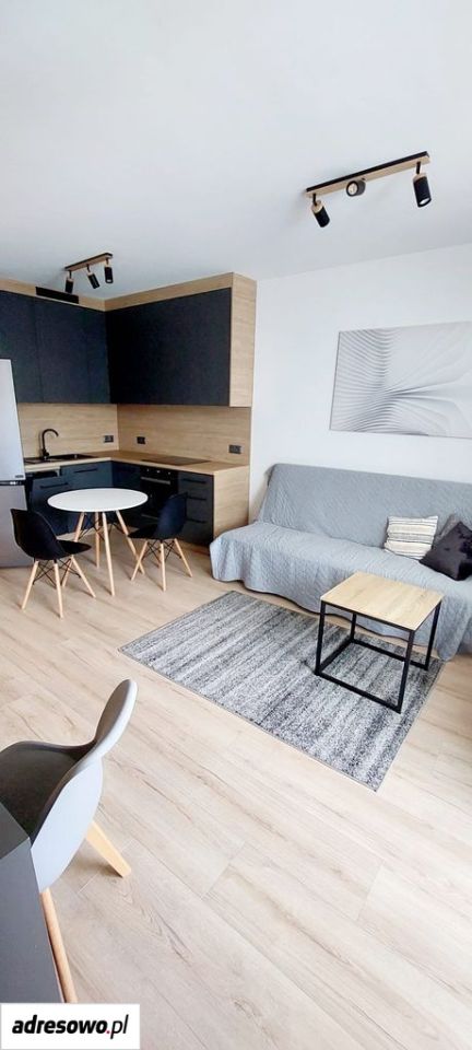 Mieszkanie 1-pokojowe Wrocław Krzyki, ul. Żegiestowska. Zdjęcie 3