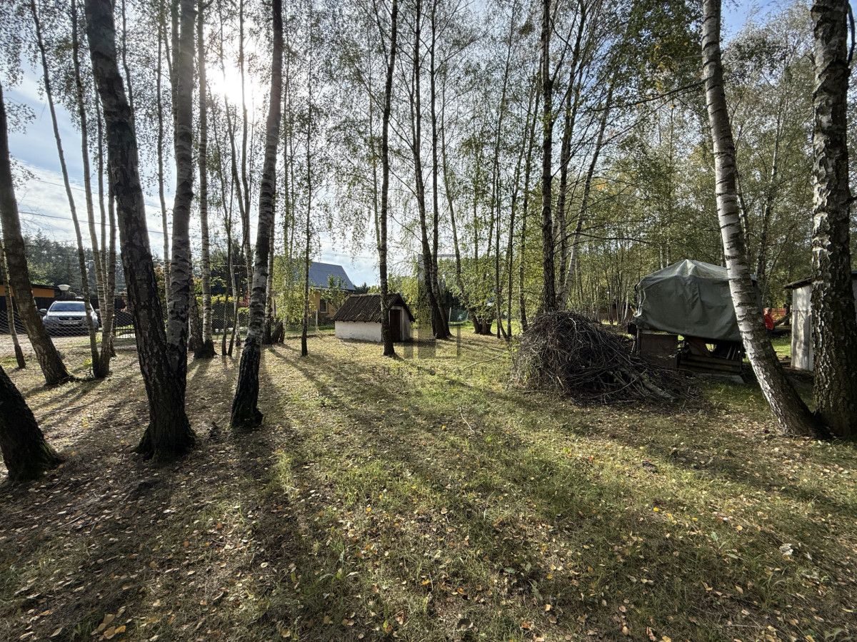 Działka budowlana Dąbrowa Duża. Zdjęcie 4