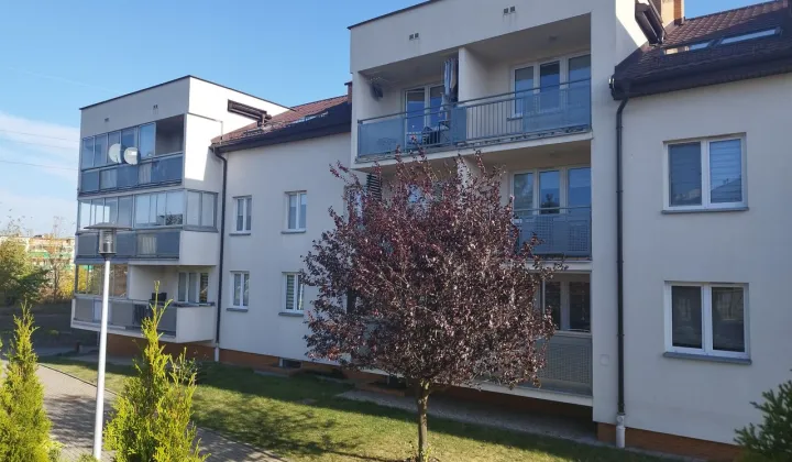 Mieszkanie 2-pokojowe Białystok Nowe Miasto, ul. Transportowa