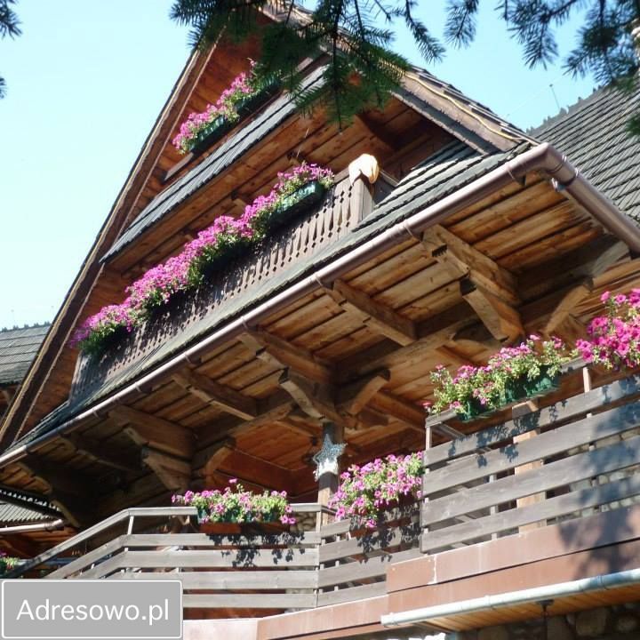 Hotel/pensjonat Bukowina Tatrzańska, ul. Wierch Olczański. Zdjęcie 10