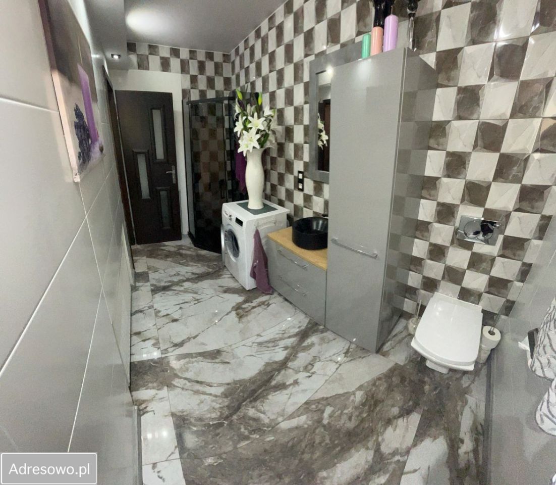 bliźniak, 3 pokoje Niemcz. Zdjęcie 4