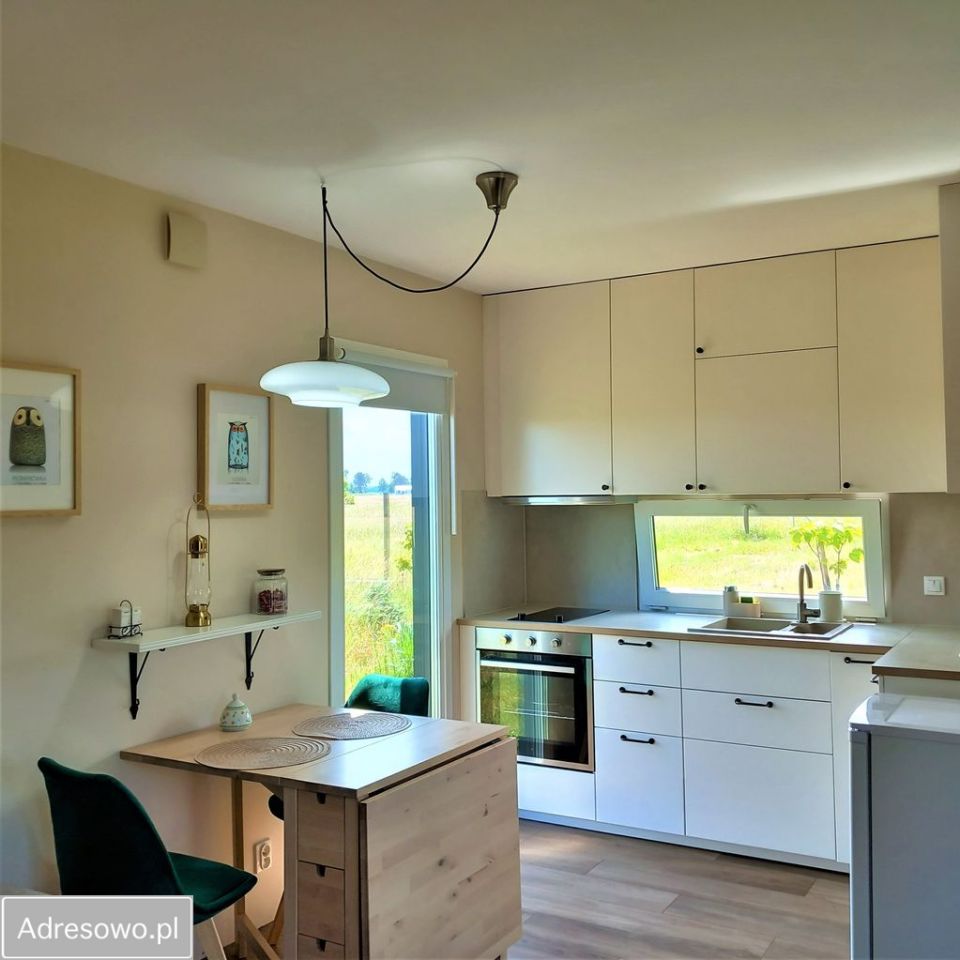 dom wolnostojący, 2 pokoje Smołdziński Las. Zdjęcie 6