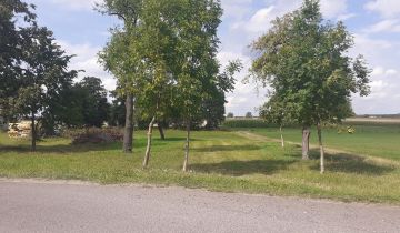 Działka budowlana Dobroń Duży, Dobroń Duży