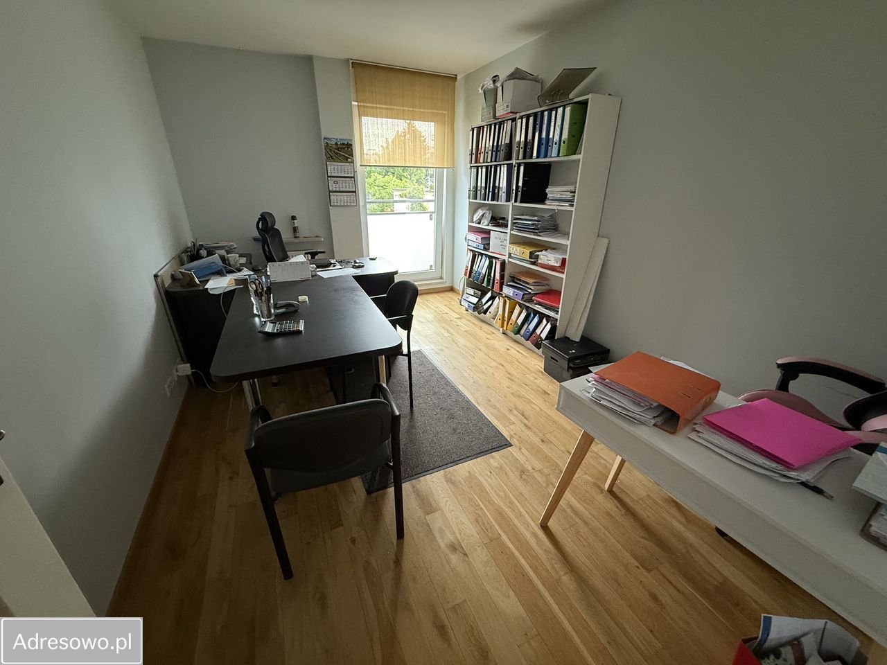 Mieszkanie 4-pokojowe Warszawa Wola, ul. Księcia Janusza