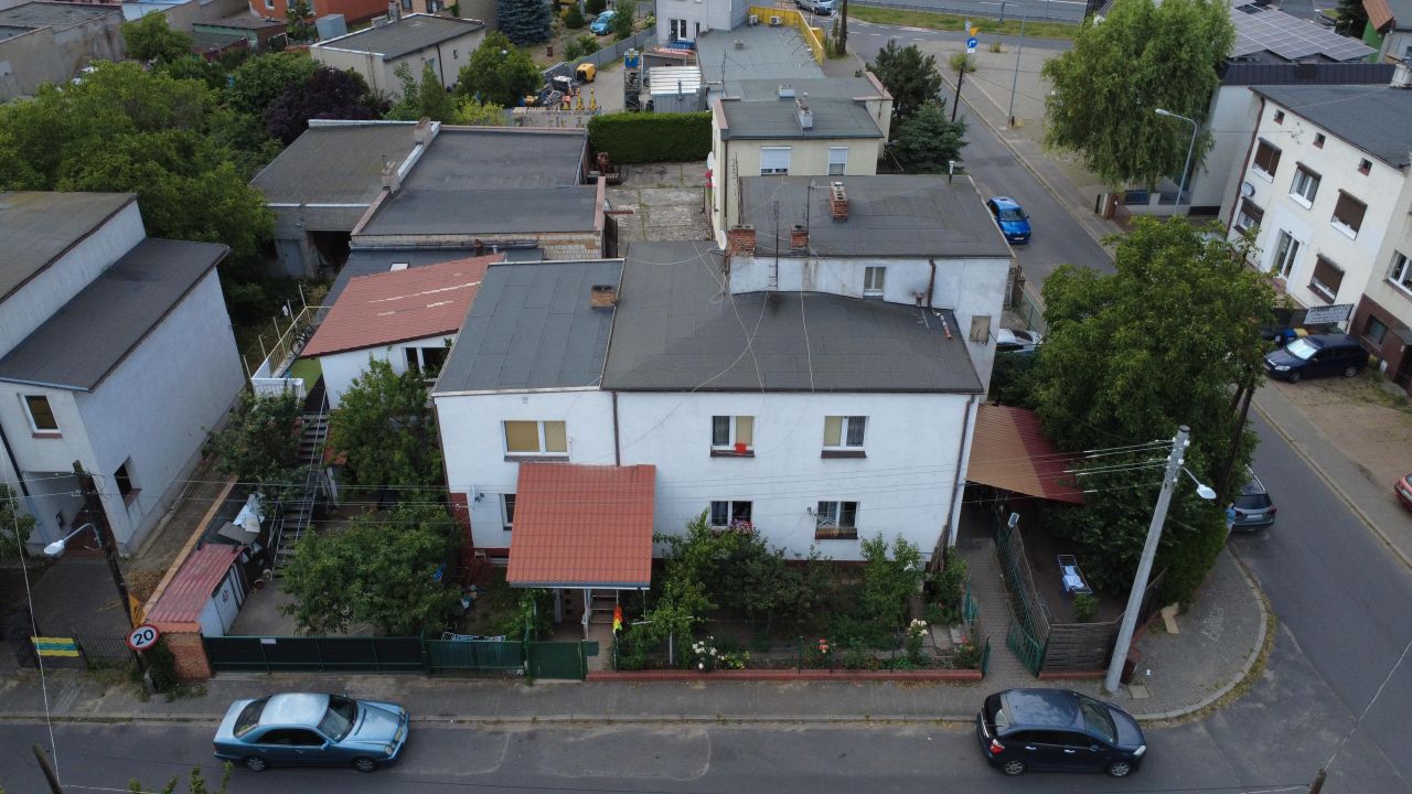 dom wolnostojący, 19 pokoi Poznań Grunwald, ul. Gostyńska. Zdjęcie 4