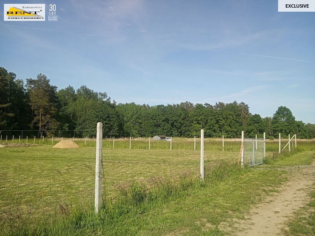 Działka inwestycyjna Chociwel. Zdjęcie 2