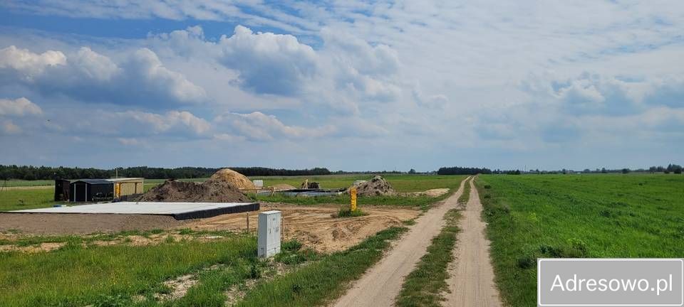 Działka budowlana Turzyn-Kolonia. Zdjęcie 2