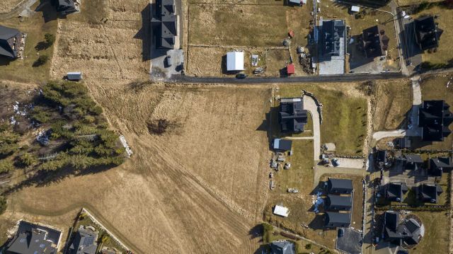 Działka budowlana Kościelisko. Zdjęcie 16