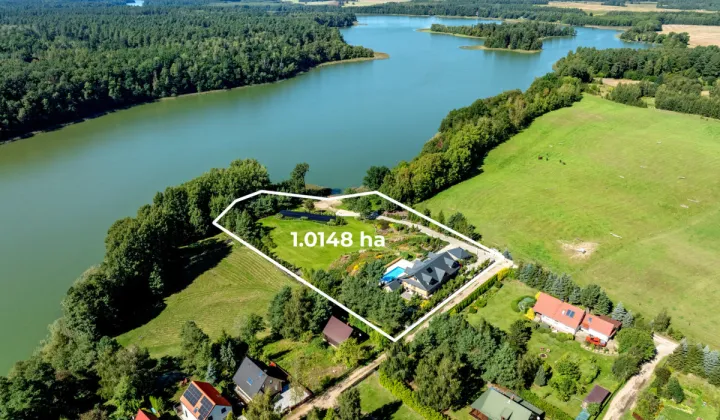 dom wolnostojący, 7 pokoi Jadamowo
