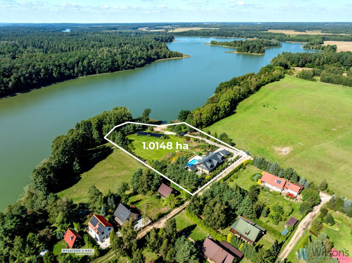 dom wolnostojący, 7 pokoi Jadamowo. Zdjęcie 1