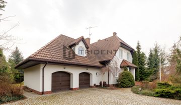 dom wolnostojący, 6 pokoi Wola Gołkowska