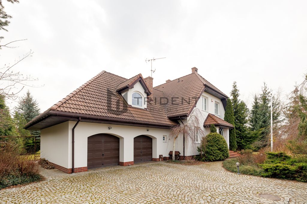 dom wolnostojący, 6 pokoi Wola Gołkowska