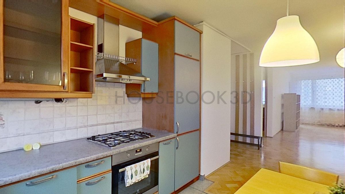 Mieszkanie 3-pokojowe Warszawa Praga-Północ, ul. Panieńska. Zdjęcie 5