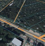 Działka inwestycyjna Warszawa Wawer, ul. Wał Miedzeszyński. Zdjęcie 4