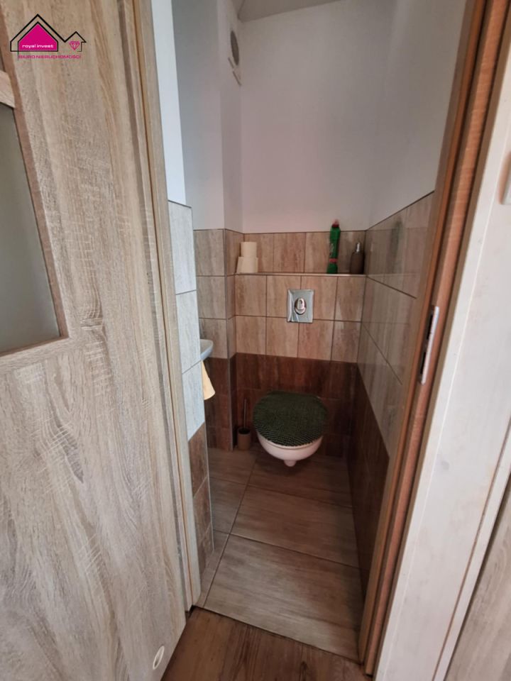 dom wolnostojący, 7 pokoi Konin, ul. Regatowa. Zdjęcie 13