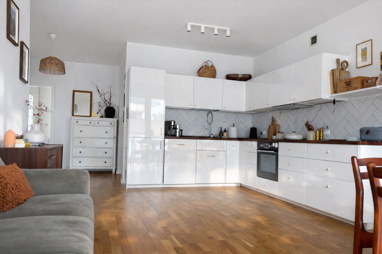 Mieszkanie 6-pokojowe Legionowo, ul. Jana Kochanowskiego. Zdjęcie 3